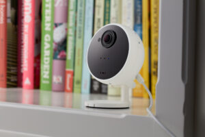 abode's 1080 Streaming camera