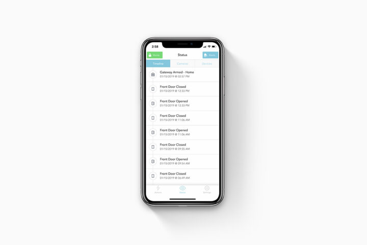 Cell Phone Home Security: How abode Puts Control of Your Home Security in the Palm of Your Hand