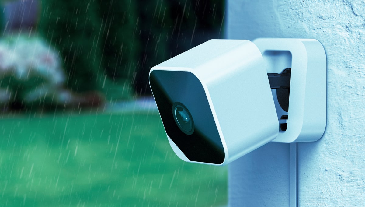 5 Clever Ways to Hide Your Security Camera Wires