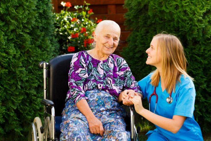 Smart Ways to Use A Home Security System to Care for the Elderly 
