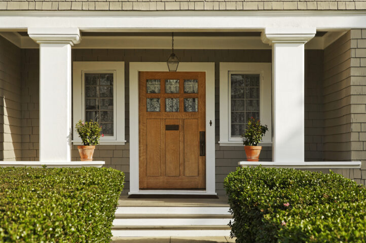 How To Secure Your Front Door