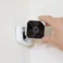 Abode Cam 2 indoor and outdoor security camera side view