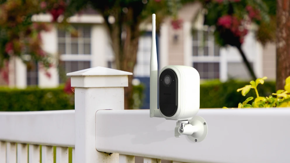 Abode Edge Camera: The Star of CES 2024