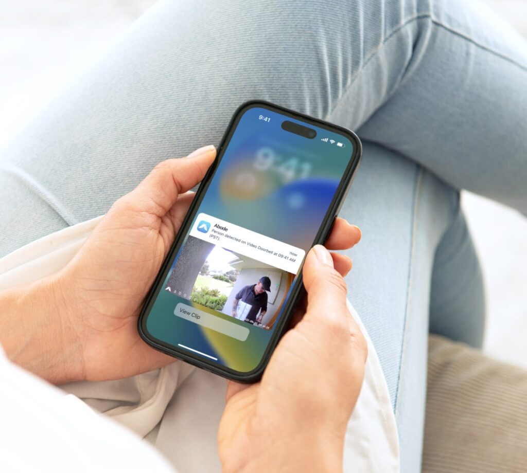 iOS Widgets and HomeKit on Home Alarm