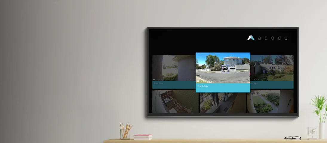 Abode Adds Android Watch + Google TV App Availability