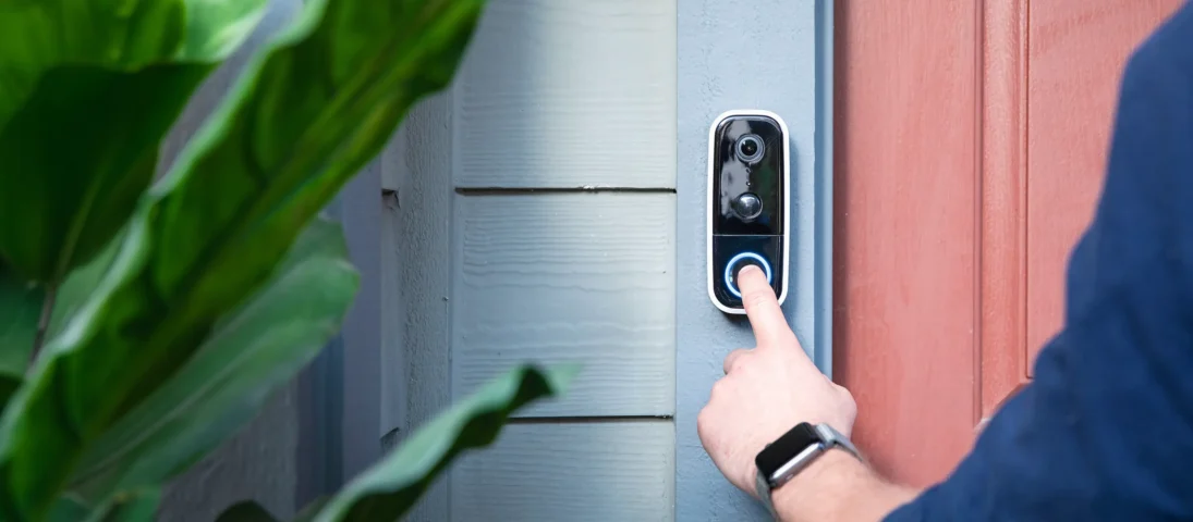 How a Video Doorbell Detects Motion