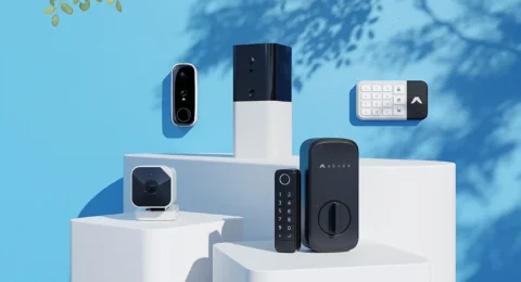 DIY Home Security System