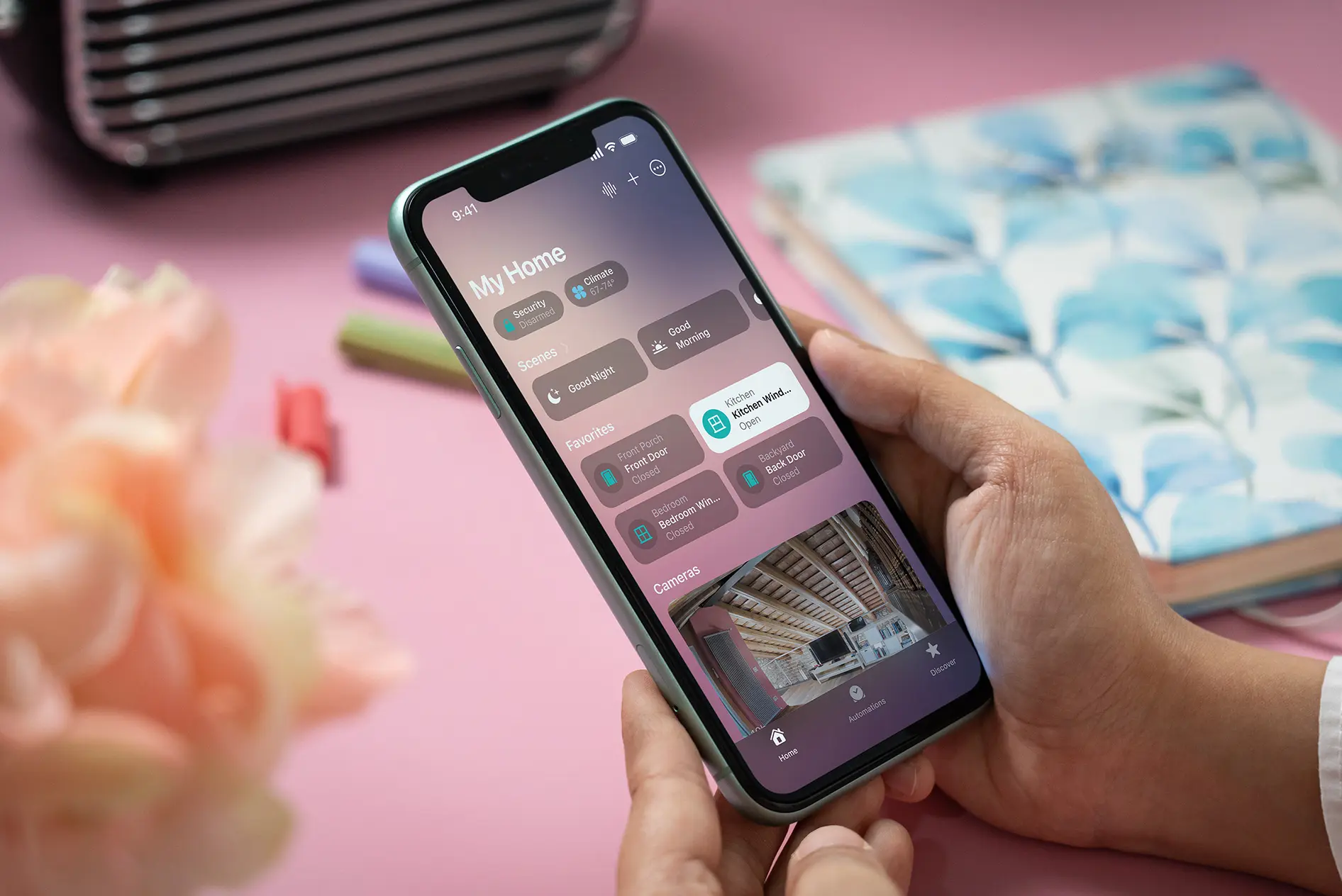 Best Home Security for Apple Home – 2026