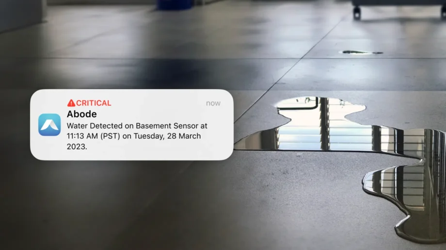 Water Leak Detector