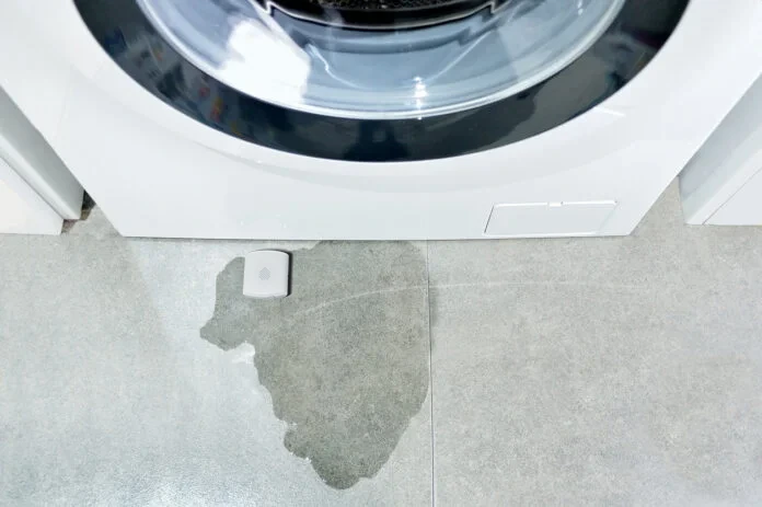 Wireless Water Leak Detecting Water