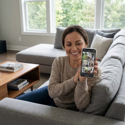 Best Self-Monitored Security Systems 2026: Top 5 Compared (No Contract Required)