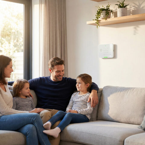 Home Security System With No Monthly Fee: What You Actually Get (And What You Give Up) in 2026