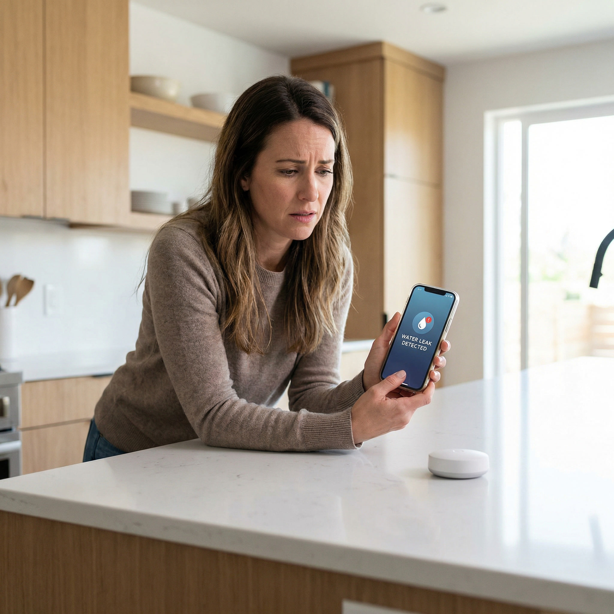 Water Leak Detection Smart Home 2026: How a $35 Sensor Prevents $12,000 in Damage — Complete Setup Guide With Placement Map, Sensor Comparison & Abode Integration