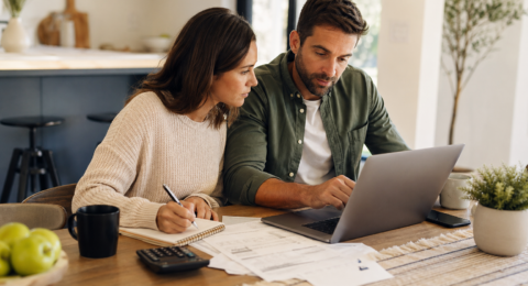 DIY Home Security Monitoring Cost Calculator 2026 Featured Image