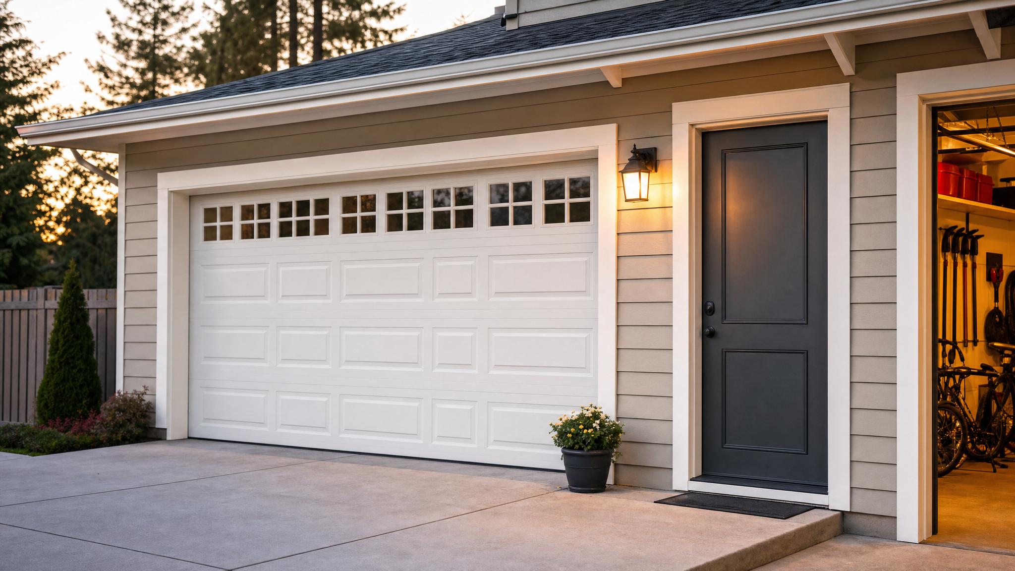 Garage Security System 2026: How to Protect Garage Doors, Side Entries, Tools, and Deliveries