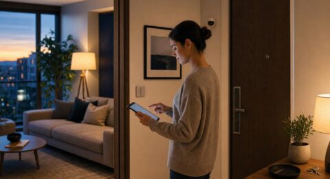 No-subscription home security systems 2026 featured image